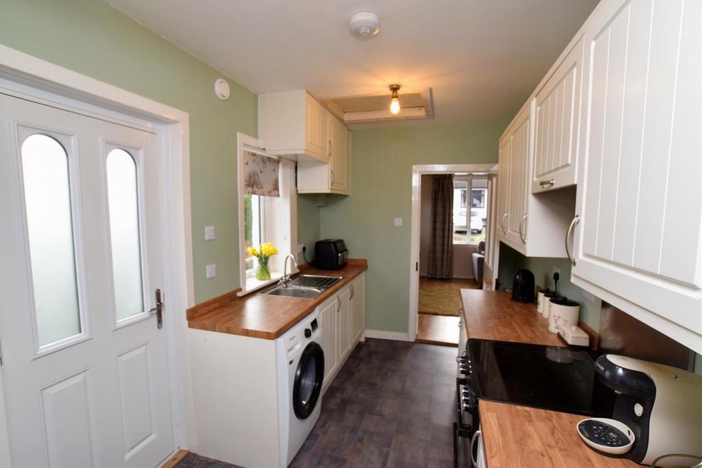2 Ingleston View, New Abbey, Dumfries, DG2 8 BZ - G