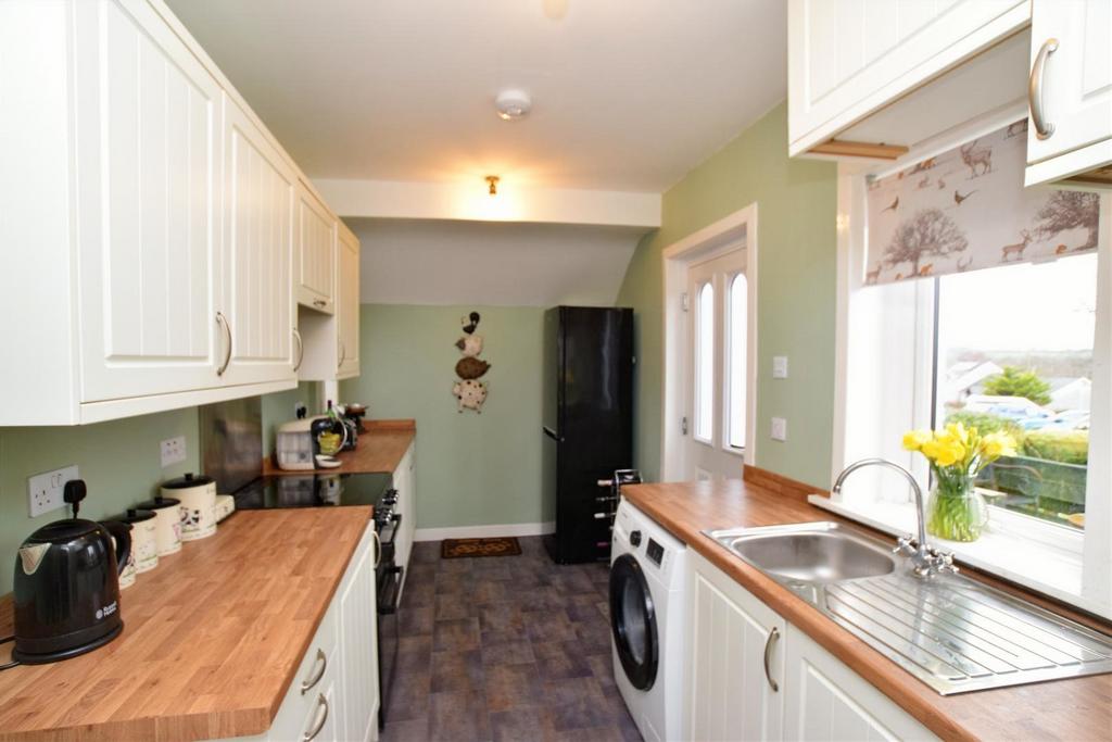 2 Ingleston View, New Abbey, Dumfries, DG2 8 BZ - G