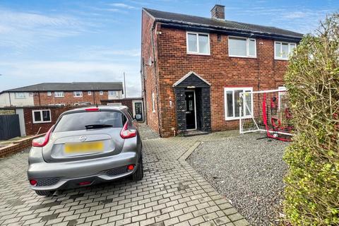 3 bedroom semi-detached house for sale, Alwinton Avenue, Lynn Estate, North Shields, Tyne and Wear, NE29 8LB