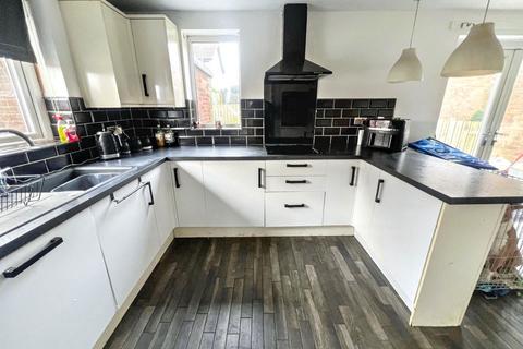 3 bedroom semi-detached house for sale, Alwinton Avenue, Lynn Estate, North Shields, Tyne and Wear, NE29 8LB
