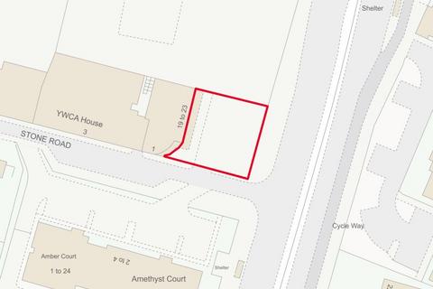 undefined, Land Adjacent to 1 Stone Road, Edgbaston, Birmingham, B15 2HH