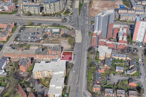 undefined, Land Adjacent to 1 Stone Road, Edgbaston, Birmingham, B15 2HH