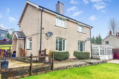 3 bedroom detached house for sale, 1 Forest Lodge Maes Gwm Centre, Dolgellau, LL40 2HY