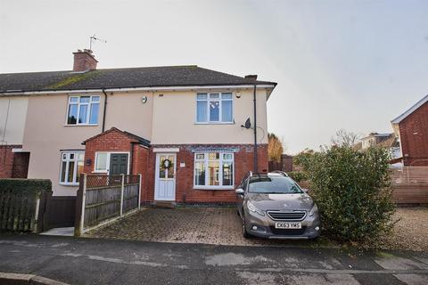 undefined, Edward Street, Hinckley