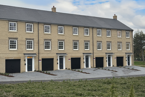 undefined, Plot 156, The Harrier Off Rougham Hill IP33