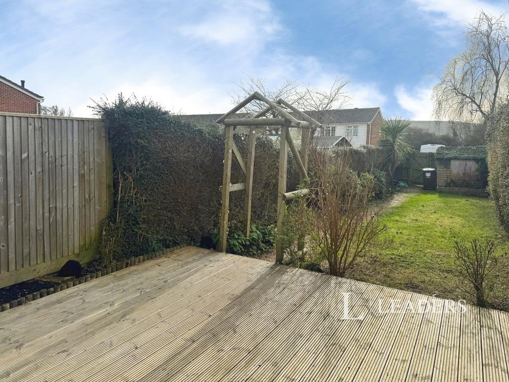Garden Deck