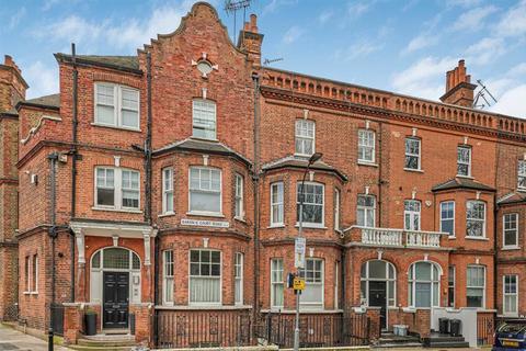 Barons Court Road, London W14