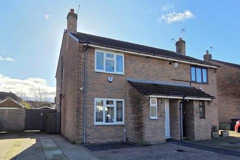 3 bedroom semi-detached house for sale, Sandway Drive, Camblesforth, Selby