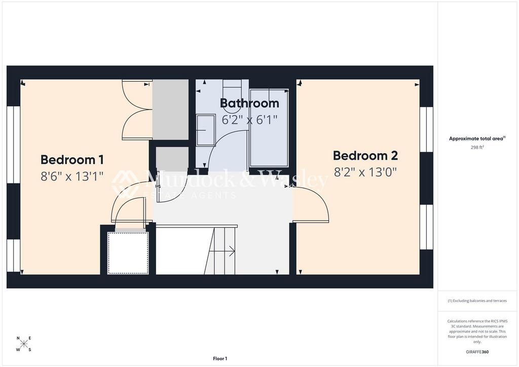Second Floor