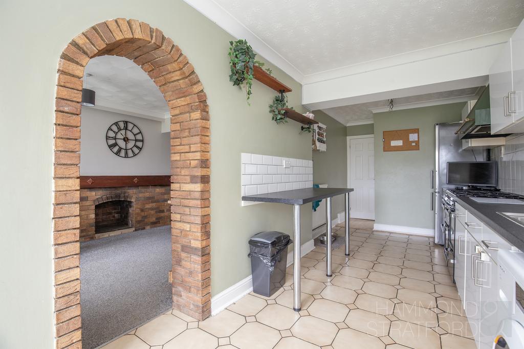 Kitchen/Breakfast Room