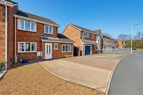 3 bedroom semi-detached house for sale, Llanharry, Pontyclun CF72