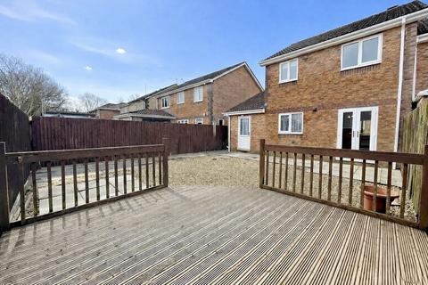 3 bedroom semi-detached house for sale, Llanharry, Pontyclun CF72