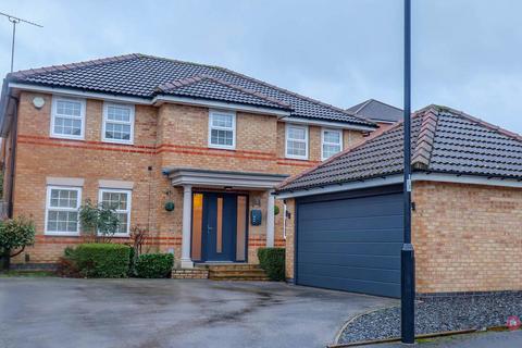 4 bedroom detached house for sale, Oxclose Park Gardens, Halfway, Sheffield, S20