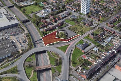 undefined, Land at Victoria Road, Aston, Birmingham, B6 5HP
