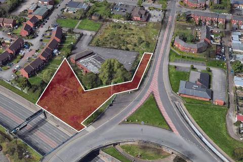 undefined, Land at Victoria Road, Aston, Birmingham, B6 5HP