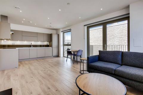 1 bedroom apartment to rent, at Folio London, Flat 20, Pennant House, , 37 Atlantis Avenue E16