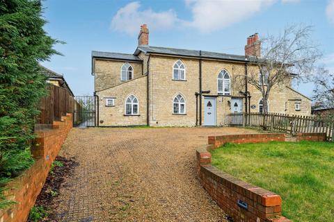 3 bedroom semi-detached house for sale, Water Lane, Sherington, Newport Pagnell