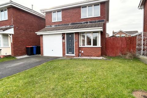 undefined, Mariners Close, Fleetwood, Lancashire, FY7