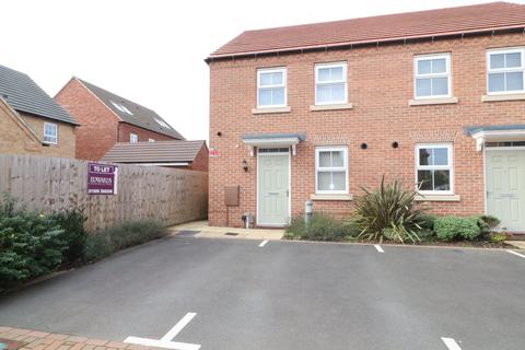 undefined, John Boden Way, Loughborough LE11