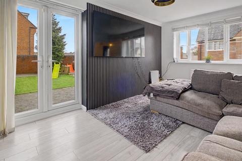 3 bedroom detached house for sale, Hope Way, Church Gresley, Swadlincote