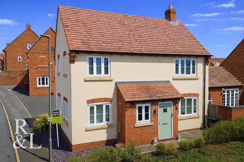 3 bedroom detached house for sale, Hope Way, Church Gresley, Swadlincote