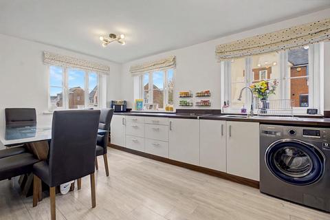 3 bedroom detached house for sale, Hope Way, Church Gresley, Swadlincote
