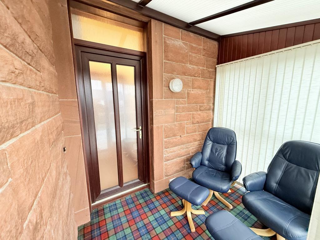 307 Annan Road, Dumfries DG1 3 JB - Braidwoods Soli
