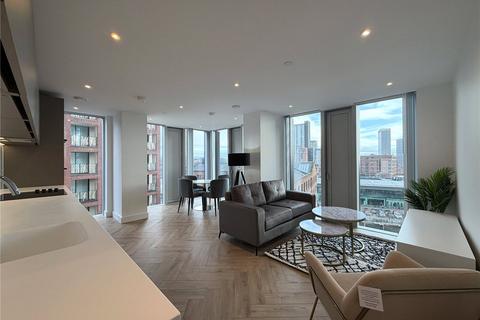 2 bedroom apartment to rent, One Port Street, 1 Port Street, Manchester, M1