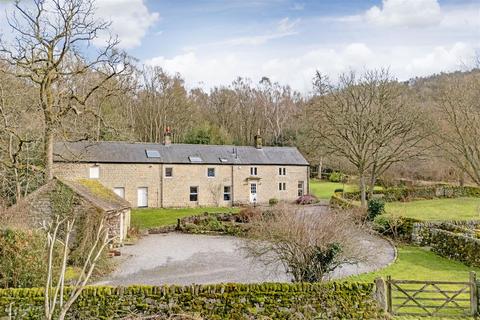 4 bedroom detached house for sale, Main Road, Nether Padley, Grindleford, Hope Valley