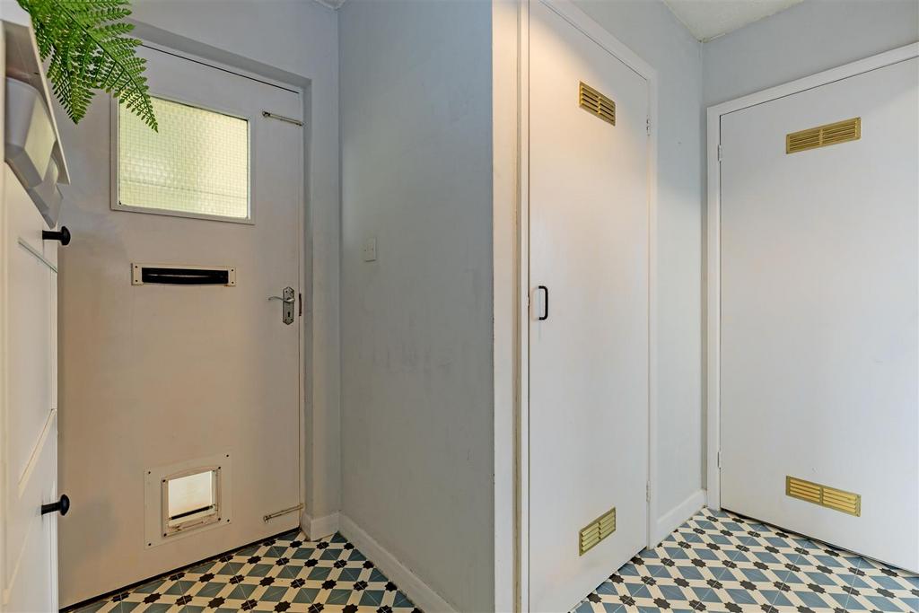 Entrance Hall
