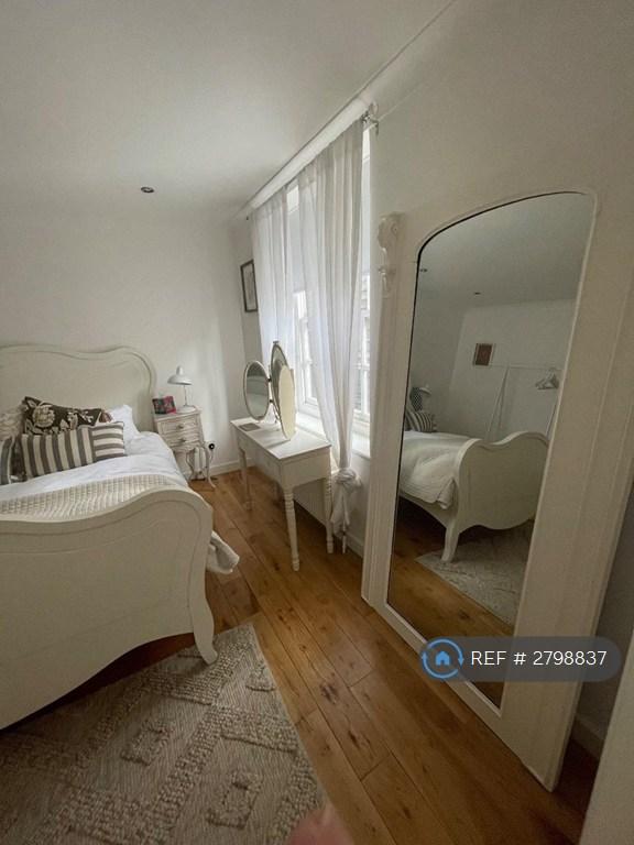 Top Floor Bedroom