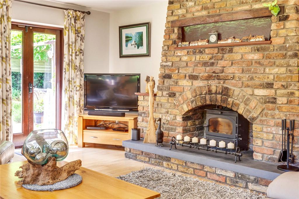 Log Burner