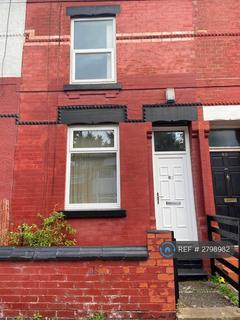 2 bedroom terraced house to rent, Pinnington Road, Manchester, M18