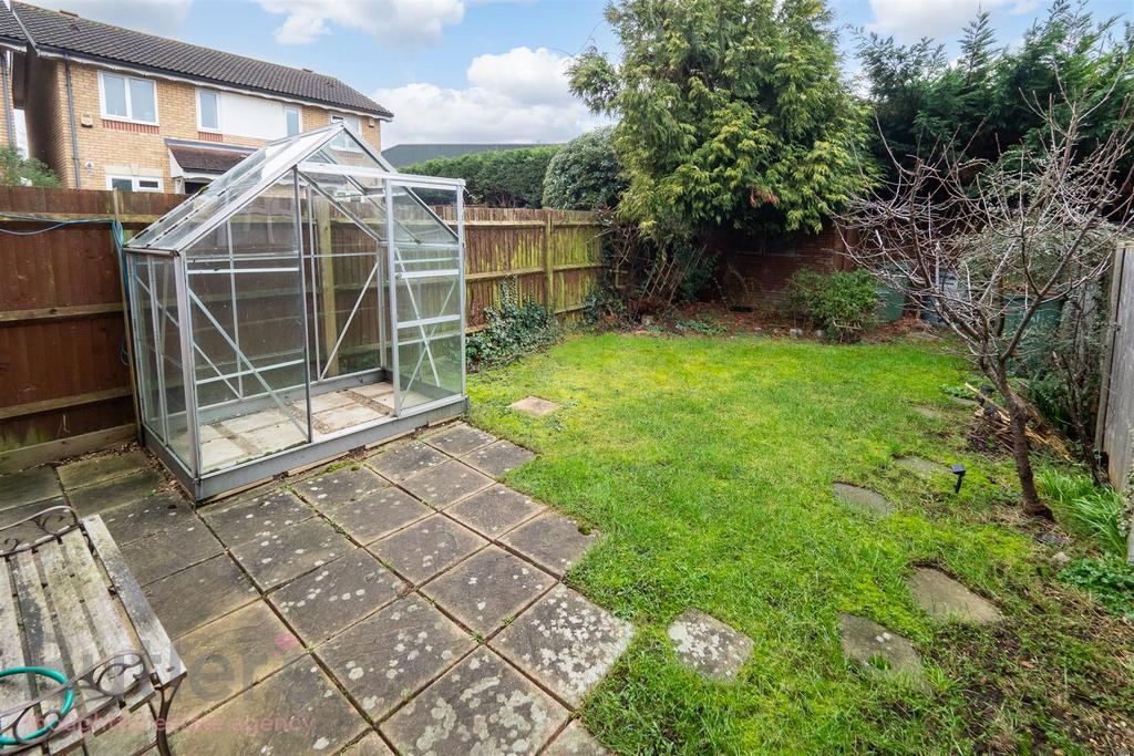 Garden view, garden
