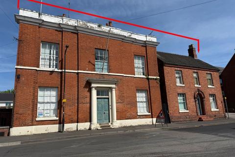 undefined, Former Police Station, 32 Balance Street, Uttoxeter, Staffordshire, ST14 8JE