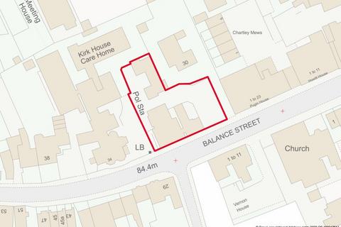 undefined, Former Police Station, 32 Balance Street, Uttoxeter, Staffordshire, ST14 8JE