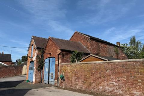 undefined, Former Police Station, 32 Balance Street, Uttoxeter, Staffordshire, ST14 8JE