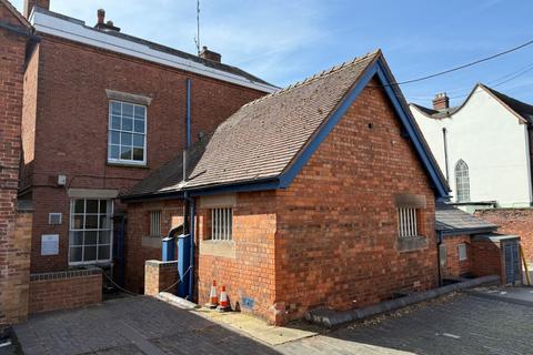 undefined, Former Police Station, 32 Balance Street, Uttoxeter, Staffordshire, ST14 8JE