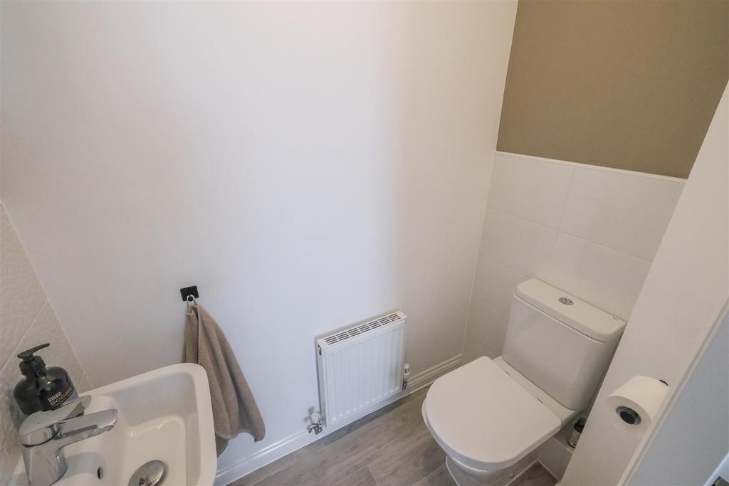 Ground floor WC