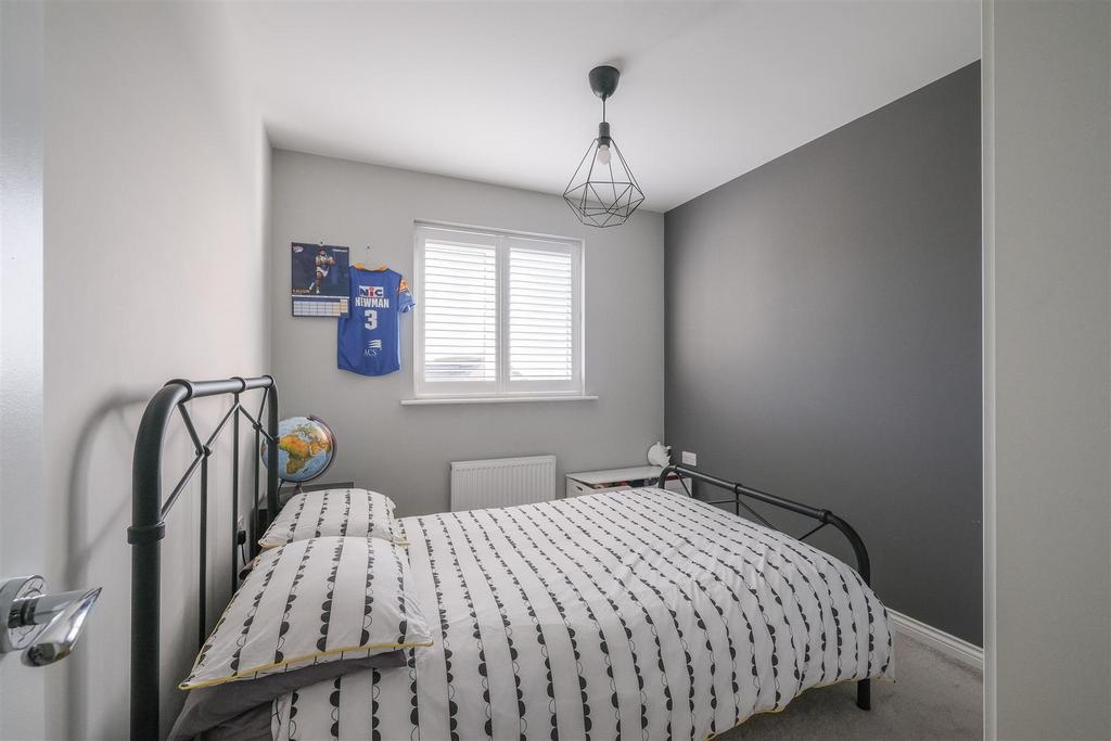 Bedroom Four
