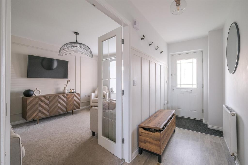 Entrance Hallway