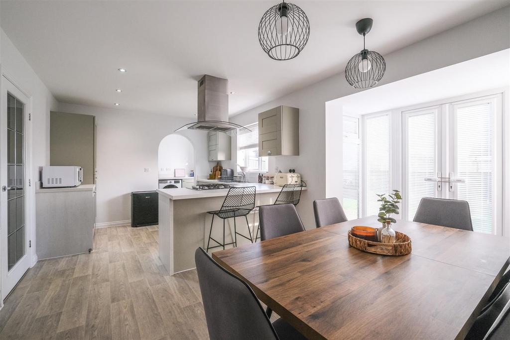 Kitchen Diner