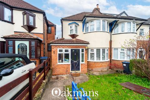3 bedroom semi-detached house for sale, Marsham Road, West Midlands B14