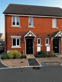 2 bedroom semi-detached house to rent, Little Mead, Exeter, EX5