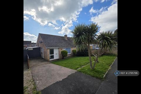2 bedroom bungalow to rent, Ashley Way, Dawlish, EX7