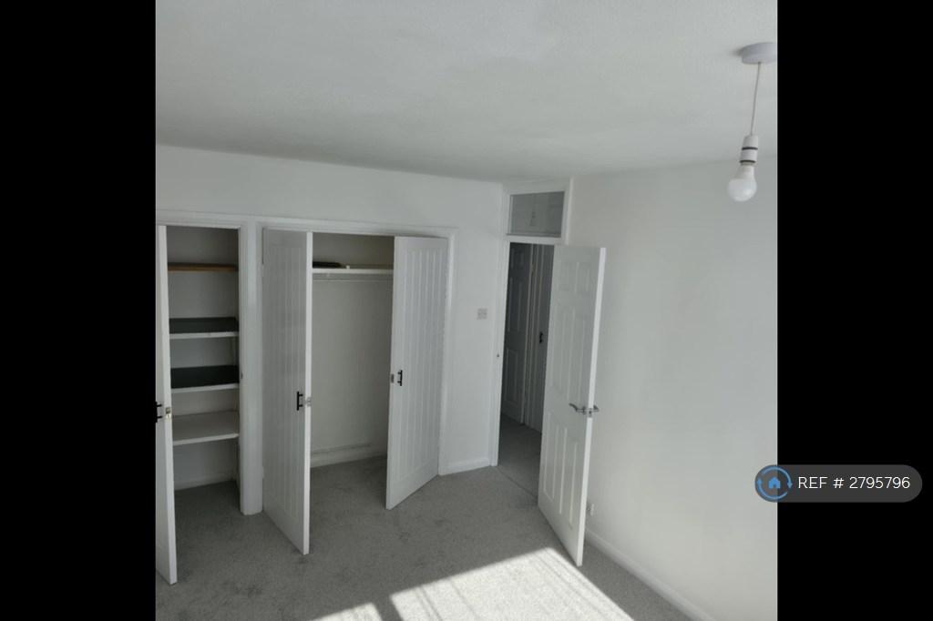 Bedroom 1 With Wardrobes