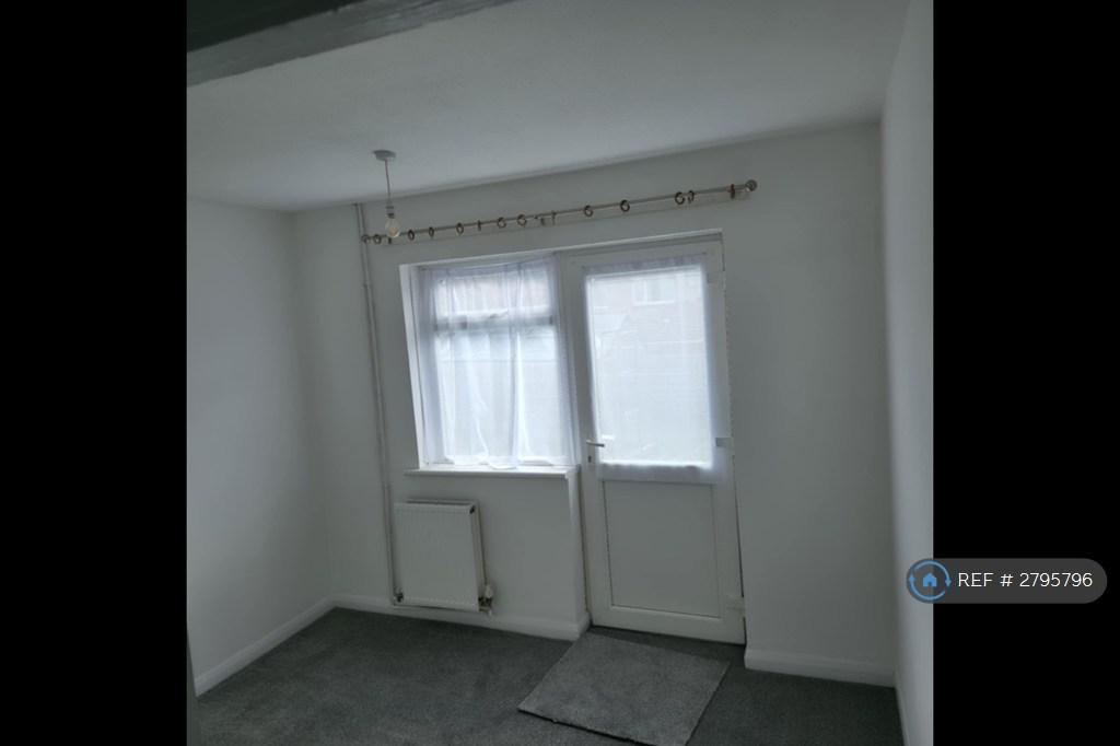 Bedroom 2 With Door To Garden