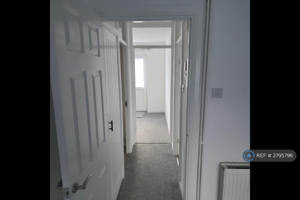 Internal Hallway