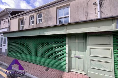undefined, Market Street, Abertillery