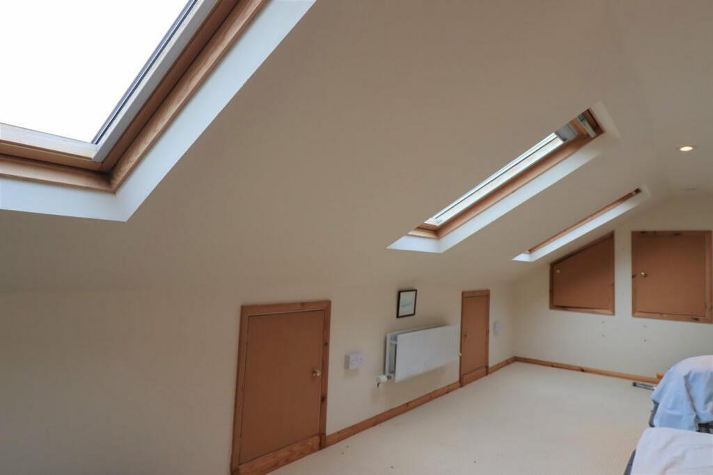 Attic Room